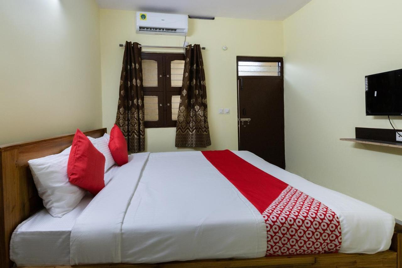 Oyo Kalpataru Lodge Hunsur المظهر الخارجي الصورة