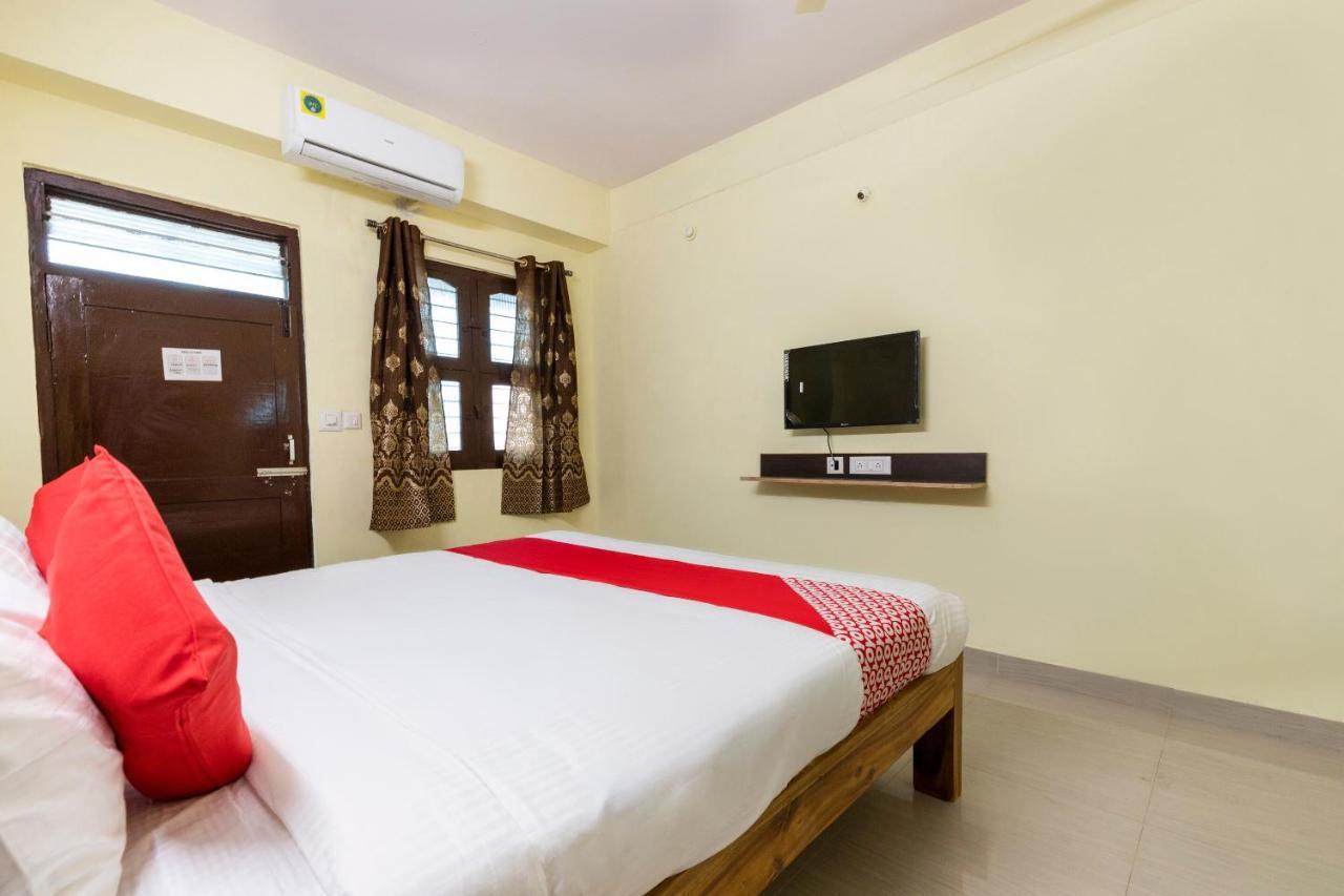 Oyo Kalpataru Lodge Hunsur المظهر الخارجي الصورة