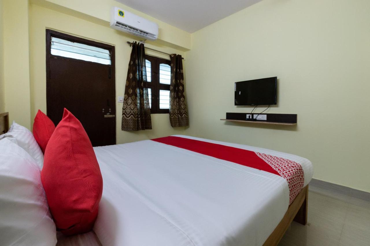 Oyo Kalpataru Lodge Hunsur المظهر الخارجي الصورة