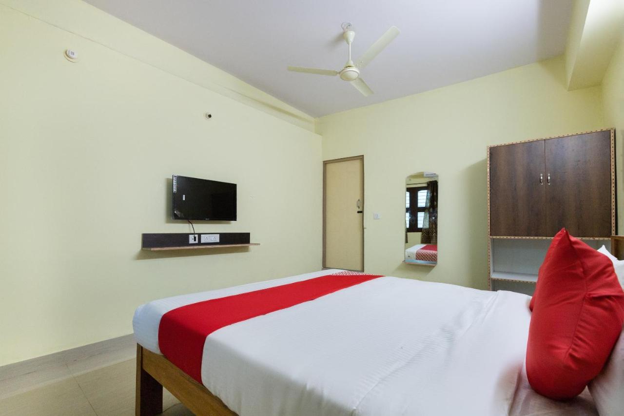 Oyo Kalpataru Lodge Hunsur المظهر الخارجي الصورة