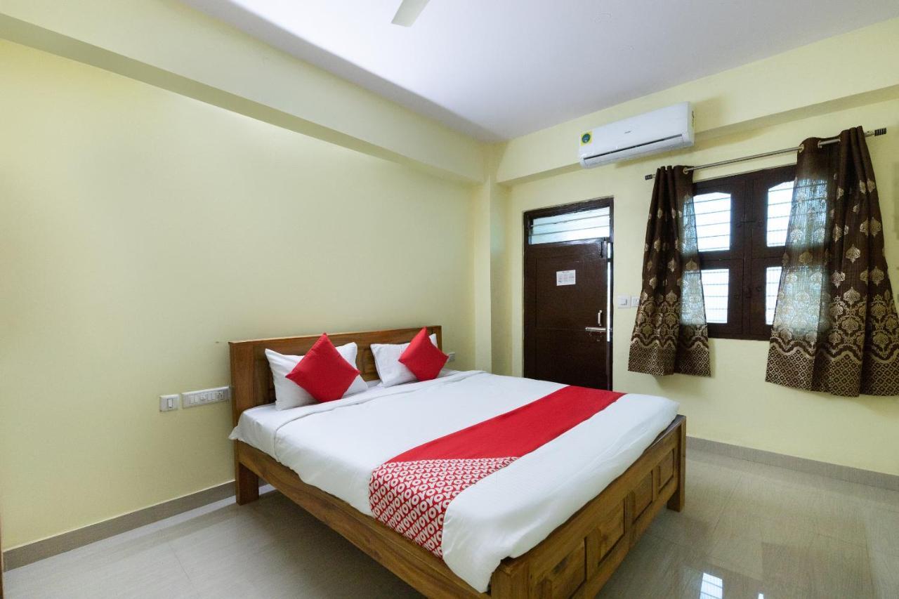 Oyo Kalpataru Lodge Hunsur المظهر الخارجي الصورة