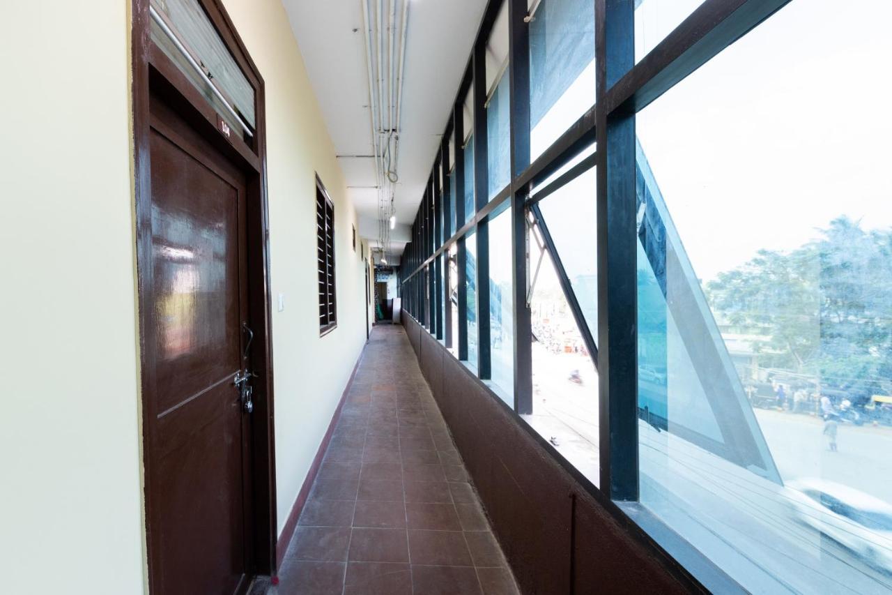 Oyo Kalpataru Lodge Hunsur المظهر الخارجي الصورة