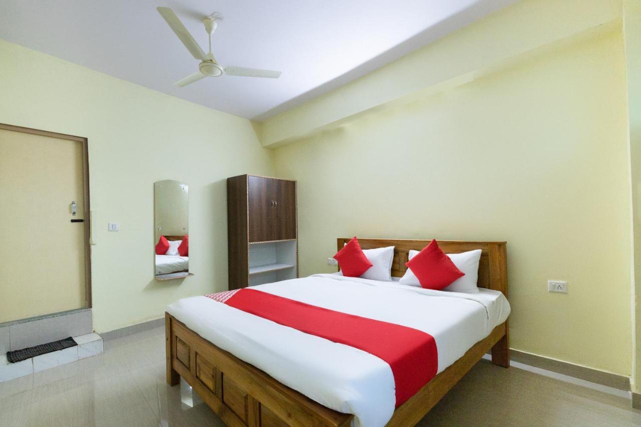 Oyo Kalpataru Lodge Hunsur المظهر الخارجي الصورة