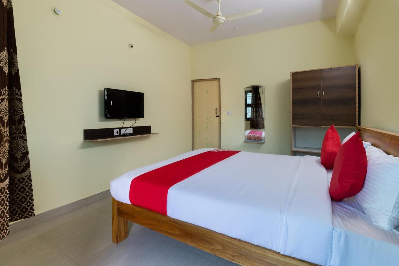 Oyo Kalpataru Lodge Hunsur المظهر الخارجي الصورة