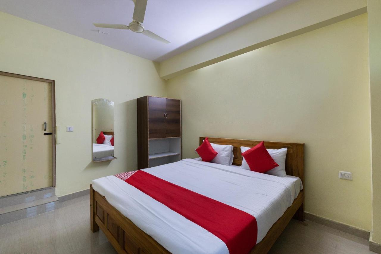 Oyo Kalpataru Lodge Hunsur المظهر الخارجي الصورة